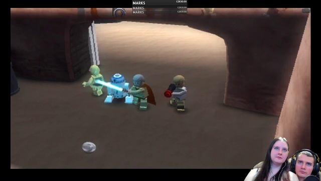 Záznam z live streamu Lego Star Wars 2: The original trilogy | 1. Lets play | PS3 | CZ/SK |1080p смотреть онлайн