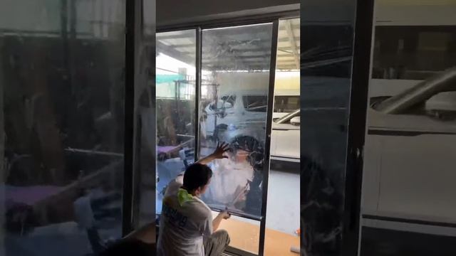 Foil Garage - Solrex Sun Blocker Solar Film смотреть онлайн