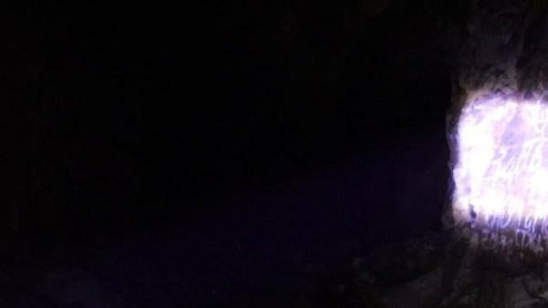 Тестирование налобных фонарей в штольнях. Sofirn SP40 & XHP 90.2.