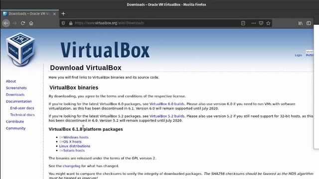 Faster Fix - Install Virtual Box on Linux (Ubuntu 20.04) смотреть онлайн