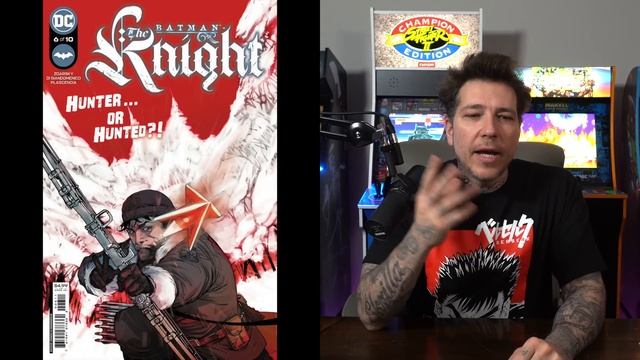 New COMIC BOOK Day REVIEWS 6/22/2022 Dark Crisis Tie-Ins | New Fantastic Four | Silver Coin & More! смотреть онлайн