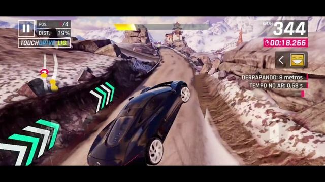 Asphalt 9 - Jaguar C-X75 Multiplayer Series Test Compilation | 𝐍𝐎2® #5