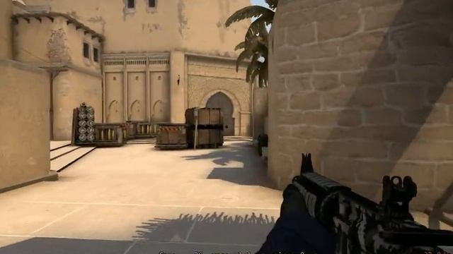 LOW HP 1V3 CLUTCH !! DE_MIRAGE | CSGO смотреть онлайн