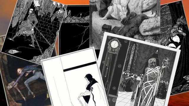 Ray Bradbury's Literary Love Letter to Poe. Usher II: Introduction and Analysis смотреть онлайн