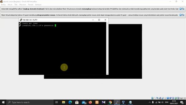 ADMINISTRASI SERVER UBUNTU 16.04 LTS смотреть онлайн