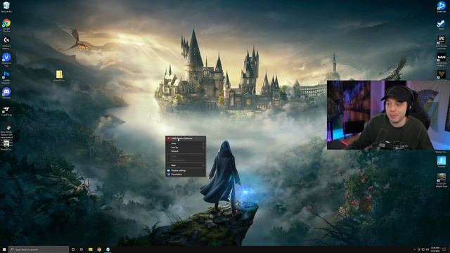 BEST AMD Radeon Settings for Warzone! (Boost FPS + Visibility) смотреть онлайн