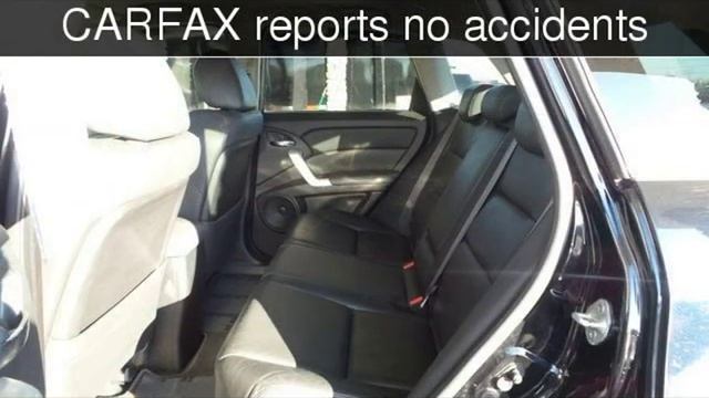 2008 Acura RDX Used Cars - Canton,Ohio - 2018-11-23 смотреть онлайн