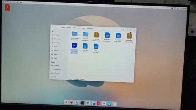 Alternate of MacOS | Linux OS | CuteFish OS | Technical Vlog смотреть онлайн