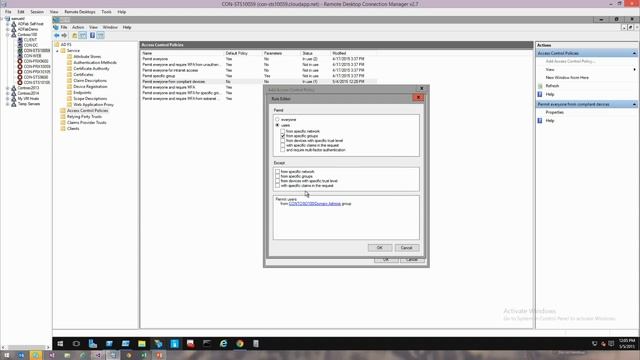 Microsoft Ignite 2015 What’s New in Active Directory Domain and Federation Services in Windows Serv смотреть онлайн