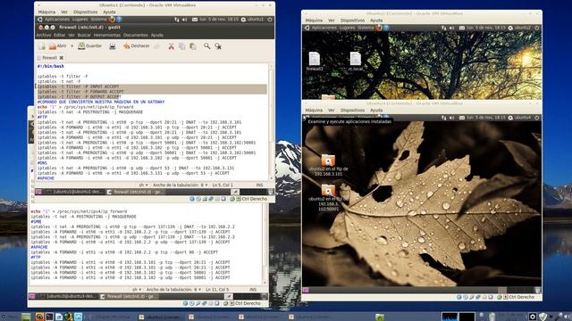 iptables смотреть онлайн