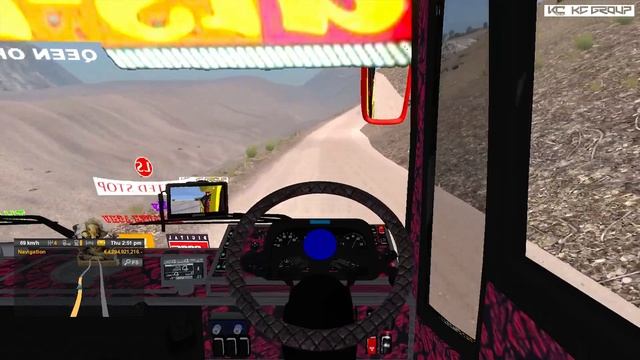 DTS-F4||Kerala_Bus||Drive's _In_Dangerous _Road||KC_GrouP||TEAM_KBS||