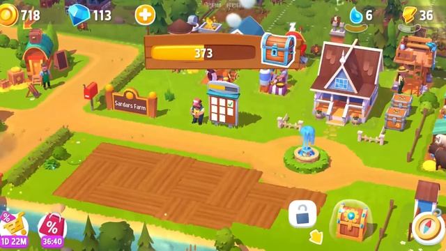 FarmVille 3 Android/iOS Gameplay Walkthrough Part 3 смотреть онлайн