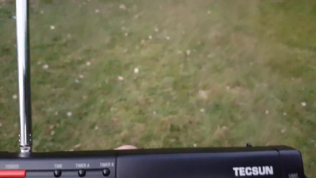 PROBANDO RECEPCIÓN DEL TECSUN PL-660 смотреть онлайн