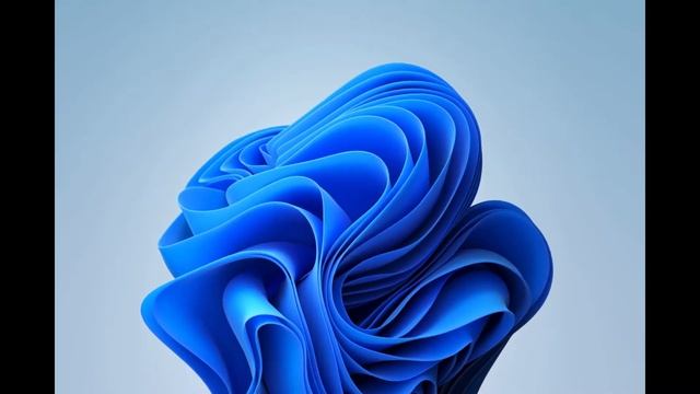 Windows 11 Bloom with Windows 11 Logo Start Sound смотреть онлайн