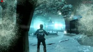 Harry Potter 7 Deathly Hallows Part 01 Gameplay Live (Part 04) | V MAX