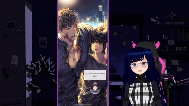 Cruise the Romance-IF YOU mobile game (OTOME- Episode love story) смотреть онлайн