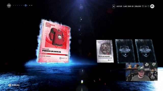 Huge Pull with this Pack Opening Strategy NHL 23 Hut смотреть онлайн