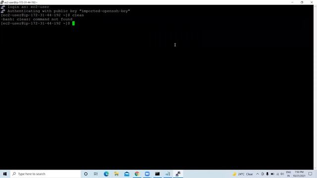 Nginx,Apache2,Httpd Web Server configuration in AWS смотреть онлайн
