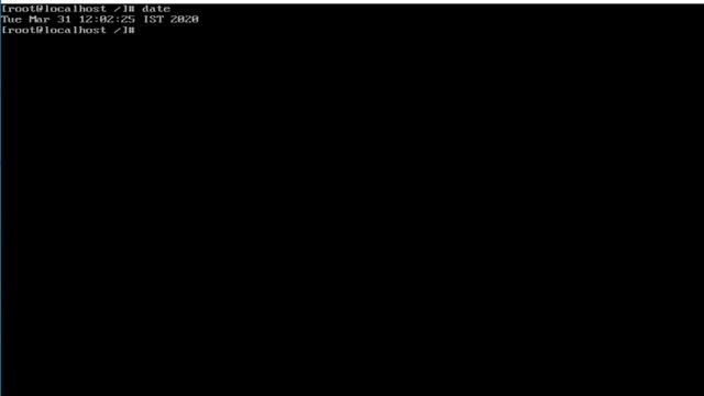 Basic Linux Command смотреть онлайн