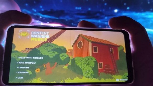 Content Warning APK Download for Android and iOS  - NEW RELESE