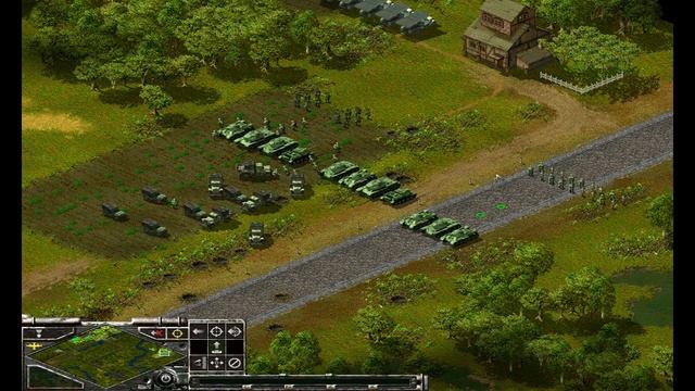 противостояние 3 старая компания ссср миссия 10 - Май 1945 часть 1