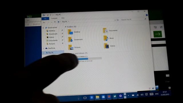 Hands on with Windows 10 Insider Preview Build 10130 смотреть онлайн