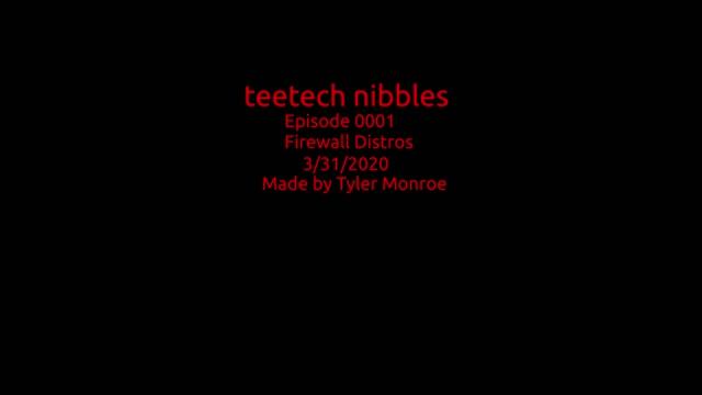 teetechtm nibble 0001 смотреть онлайн