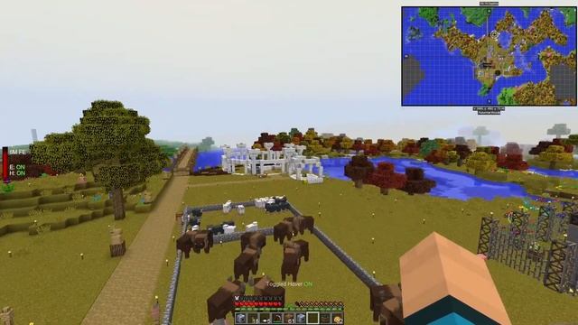 Minecraft - The Disappointment Device - SevTech Ages #60 смотреть онлайн