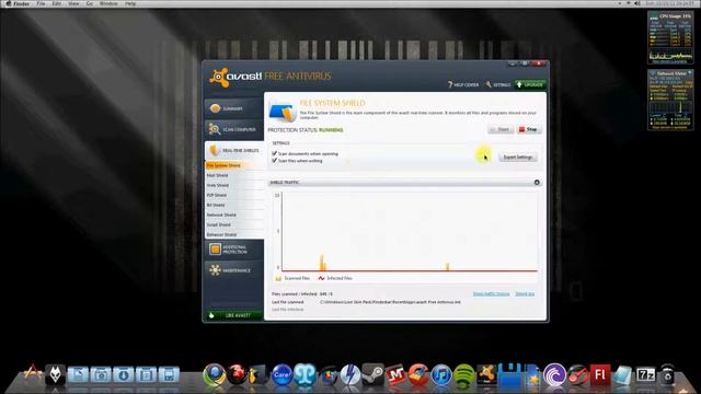 Avast free anti-virus protection смотреть онлайн