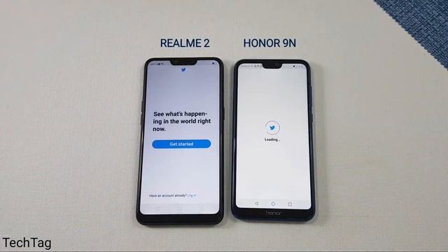 Realme 2 vs Honor 9N Speed Test | Ram Management Test ! смотреть онлайн