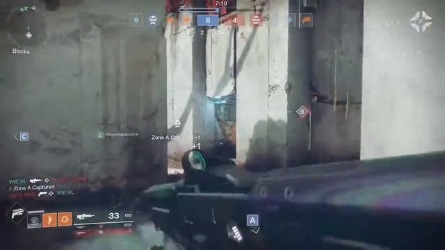 Destiny 2 Beta (Xbox One) - Learning The Basics смотреть онлайн