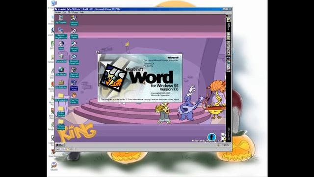 Memphis (Win 98 Beta 1) Build 1511.wmv смотреть онлайн