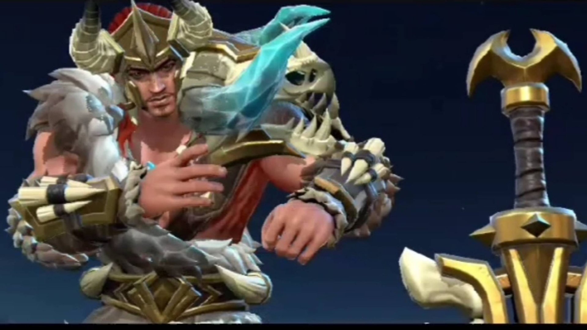 MOBILE LEGEND: Обзор персонажа 
ЛАПУ-ЛАПУ