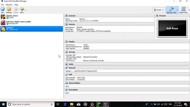 How to install Linux Platforms in Virtual box смотреть онлайн