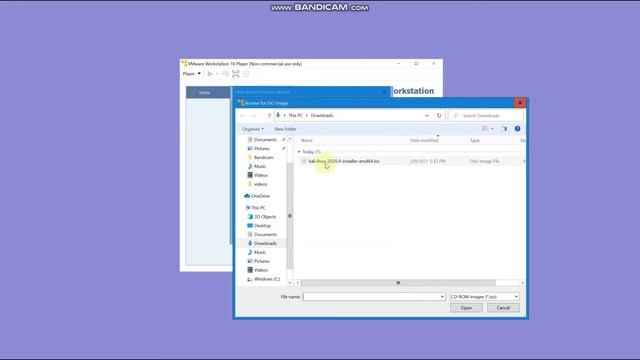 Installing Kali Linux and New Features! [Beginner's Tutorial] смотреть онлайн