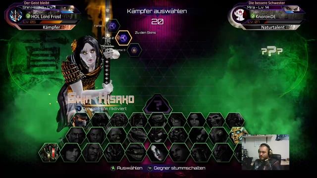 Xbox One Killer Instinct mit Hisako Ultra Terror Krampf Kampf смотреть онлайн