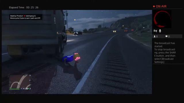 Fake-Airpods-TTV's Live PS4 Broadcast смотреть онлайн