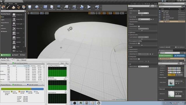 showing off memory leak unreal engine 4.10 смотреть онлайн