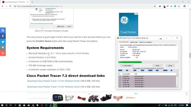 H0W TO DOWNLOAD, INSTALL AND CONFIGURE PACKET TRACER 2019 VERSION PART1 смотреть онлайн