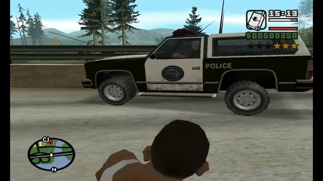gameplay GTA SAN ANDREAS смотреть онлайн