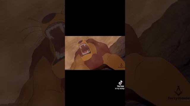 ты никогда не станешь таким как Муфаса смотреть онлайн