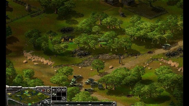 противостояние 3 старая компания ссср миссия 8 - На запад часть 2