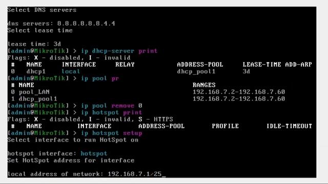 Konfigurasi IP Route dan RIP di Mikrotik смотреть онлайн