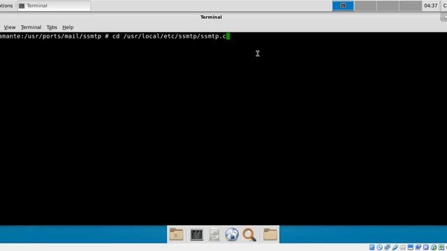 Envio de Correo Electrónico FreeBSD смотреть онлайн