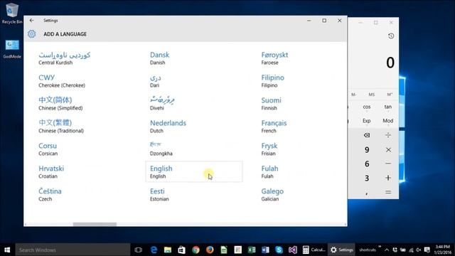 windows 10 change language of windows 10 apps смотреть онлайн