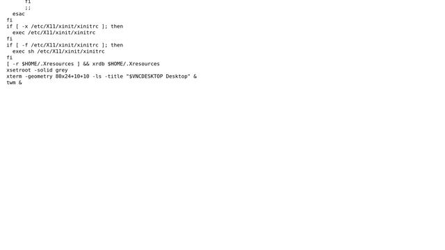 Connection to tigervnc gets closed immediately смотреть онлайн