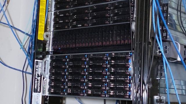SAS ZFS stripe/mirror read activity смотреть онлайн