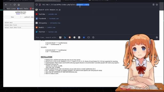 Raspberrypi4でEchicalHackingやってみた。2　ーsar1－ смотреть онлайн