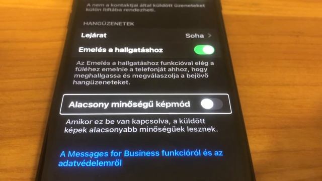 08. Üzenetek és Facetime használata смотреть онлайн