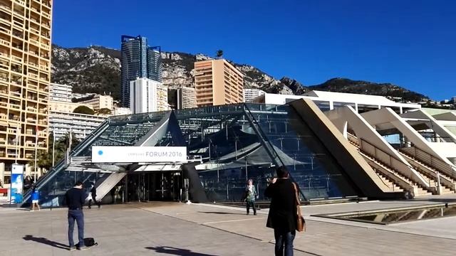 Samsung forum 2016, Grimaldi forum Monaco смотреть онлайн